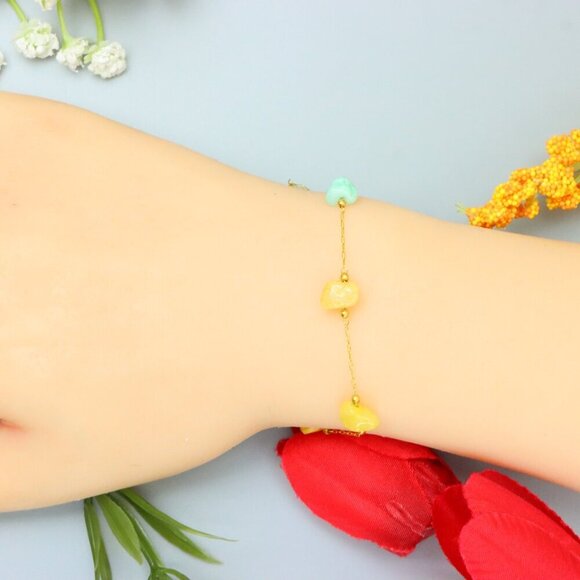 "Elegant & Trendy Bracelet, A Perfect Gift for Women, Thoughtful, EVCH1017 - Picture 6 of 9